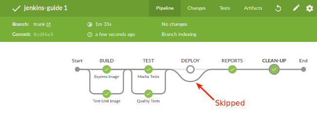 Successful Pipeline 01